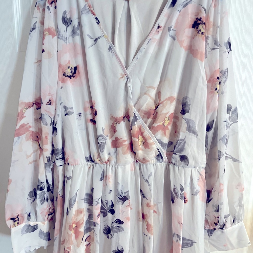Ricarica Maternity Dress